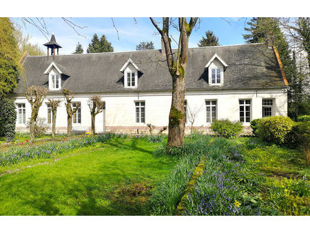 vente maison 7 pièces 199 m² aubigny-en-artois (62690)
