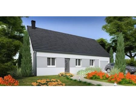 vente maison neuve 4 pièces 72.75 m²