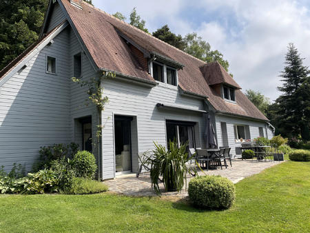 vente maison aux authieux-sur-calonne (14130) : à vendre / 150m² les authieux-sur-calonne
