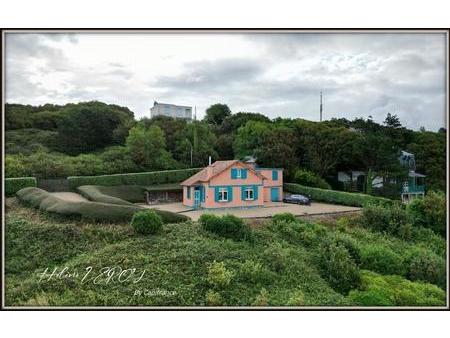 vente maison bord de mer à saint-pierre-en-port (76540) : à vendre bord de mer / 110m² sai