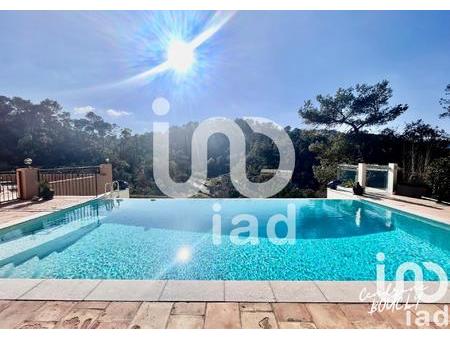 vente maison piscine à vidauban (83550) : à vendre piscine / 214m² vidauban