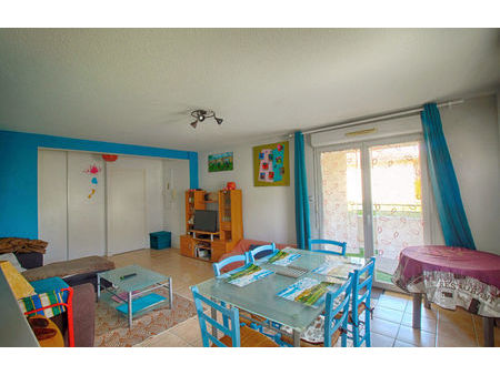 vente appartement 3 pièces 64 m² carcassonne (11000)