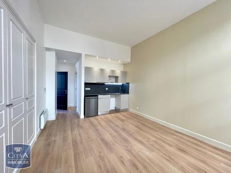 location appartement narbonne (11100) 1 pièce 24.4m²  430€