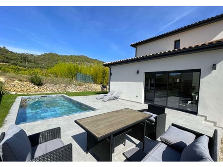 villa 152 m2 + piscine + garage