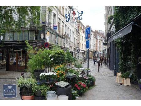 location parking lille (59)  150€