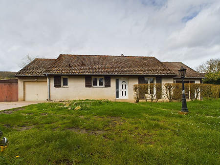 vente : maison f6 (122 m²) à amfreville sur iton