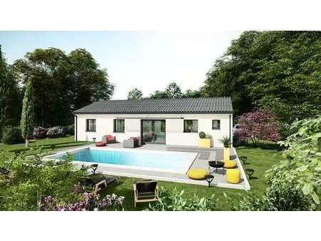 vente maison à construire 4 pièces 90 m² montastruc-la-conseillère (31380)