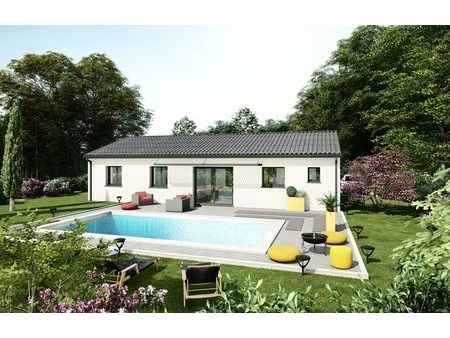 vente maison à construire 4 pièces 90 m² saint-orens-de-gameville (31650)