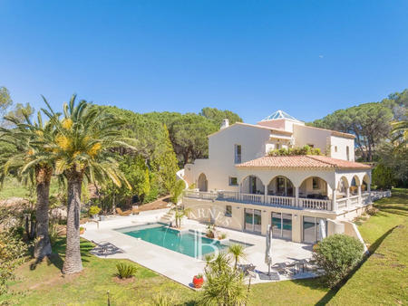 vente villa saint-raphaël : 2 735 000€ | 304m²