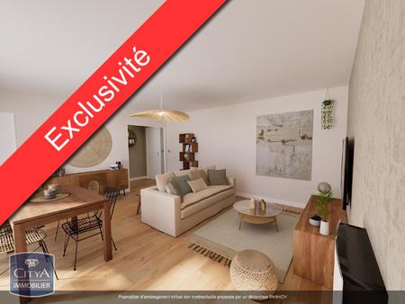 vente appartement cambrai (59400) 2 pièces 51m²  98 100€