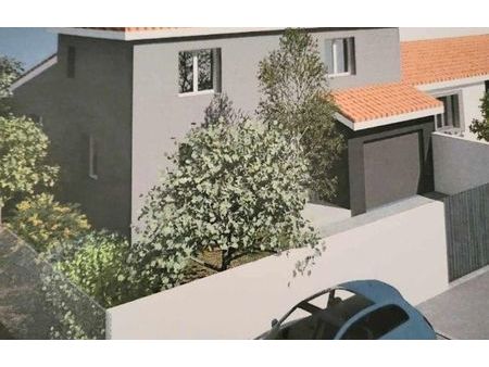 vente maison 4 pièces 95 m² montagnac (34530)