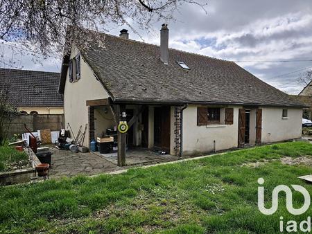 vente maison à champrond-en-gâtine (28240) : à vendre / 110m² champrond-en-gâtine