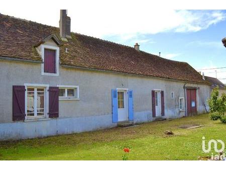 vente maison à pouligny-saint-pierre (36300) : à vendre / 76m² pouligny-saint-pierre