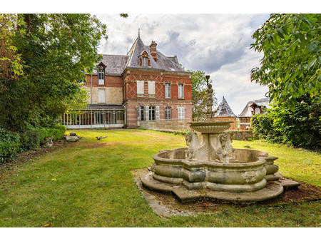 vente château laon : 948 000€ | 13000m²