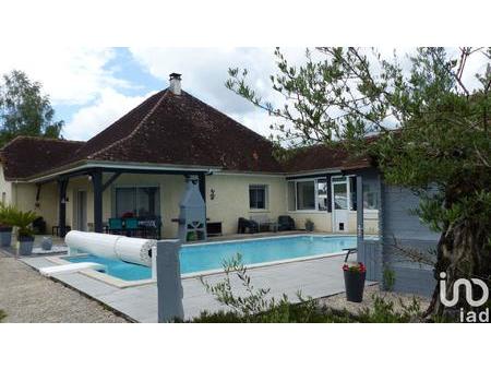 vente maison piscine à ogeu-les-bains (64680) : à vendre piscine / 134m² ogeu-les-bains