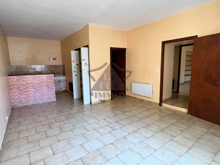 appartement saint ambroix 3 pièce(s) 55.6 m2