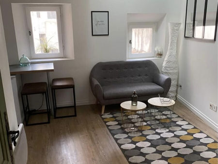 appartement t2 de 30 m² meublé à louer à saint maximin la sainte baume