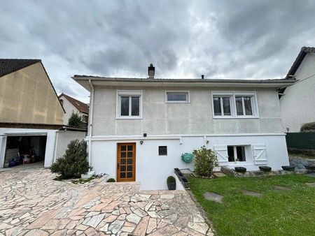 maison goussainville m² t-6 à vendre  420 000 €