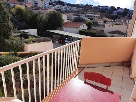 vente appartement 1 pièces 22 70m2 saint-mandrier-sur-mer (83430) - 125000 € - surface pri