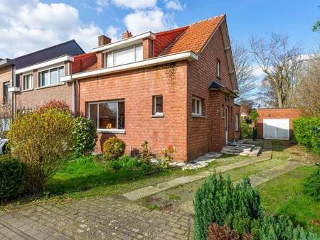 maison à vendre à wommelgem € 339.000 (kn0n0) - vb vastgoed - wijnegem | zimmo