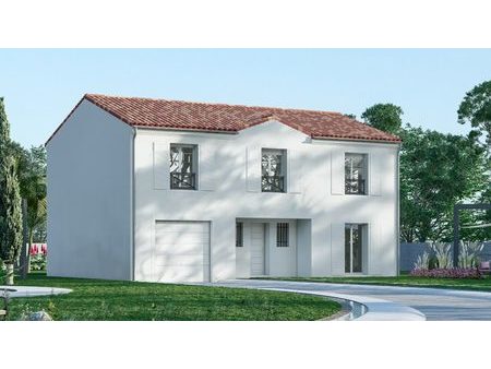 vente maison neuve 6 pièces 152 m²