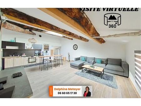 vente appartement 2 pièces 69 m² aups (83630)