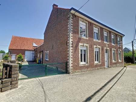 maison à vendre à binkom € 375.000 (kn0v1) - co immo glabbeek | zimmo
