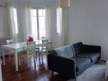 appartement 2 pièces 60 m²