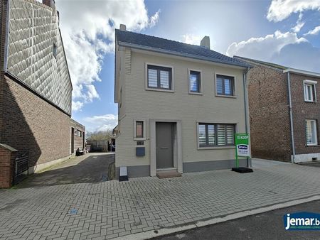 maison à vendre à vucht € 375.000 (kn0zp) - jemar.be | zimmo