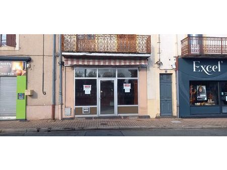 local commercial 50 m² a louer