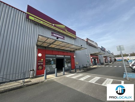 location de local commercial de 1 200 m² à nogent-sur-oise - 60180
