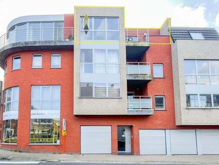 appartement à vendre à zottegem € 285.000 (kn18d) - immo nobels | zimmo