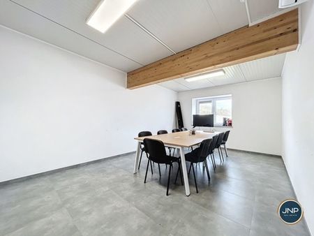 jemeppe/seraing - espace bureau à louer + parking !