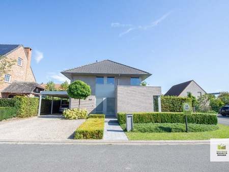 maison à vendre à beernem € 559.000 (kn18q) - vastgoed wanneyn missiaen | zimmo