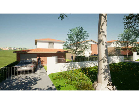 maison rouffiac tolosan 4 pièces 87 m2 + garage / terrasse / grand jardin !