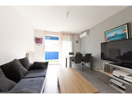 vente appartement 2 pièces 40.83 m²