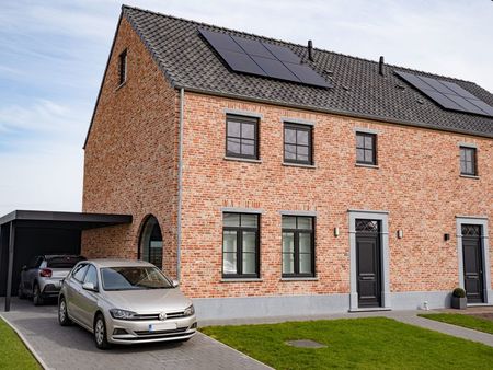 maison à vendre à tiegem € 377.900 (kn18w) - nico de jaeger | zimmo