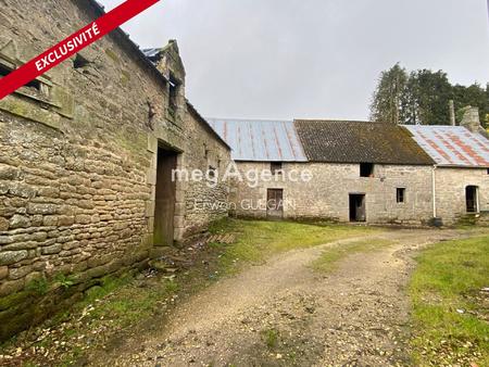 longères à rénover avec terrain