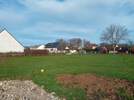 terrain à bâtir à saint-ouen-du-breuil (76890)