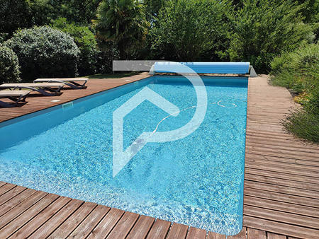 vente maison piscine à sallertaine (85300) : à vendre piscine / 174m² sallertaine
