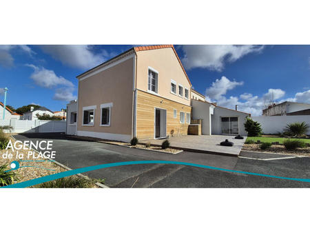 vente maison à saint-jean-de-monts (85160) : à vendre / 196m² saint-jean-de-monts