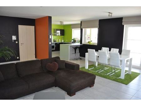 appartement lumineux et spacieux  frontière luxembourgeoise