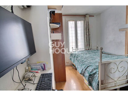 vente d'un appartement f1 (18 m²) à malakoff