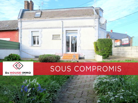 maison 4 pièces 110 m2