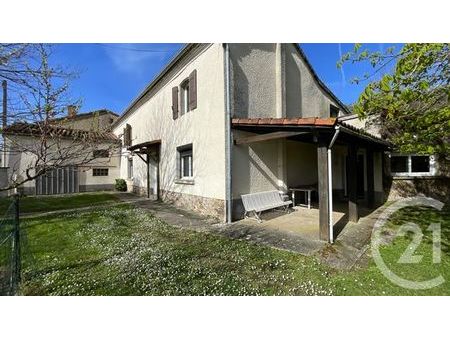 maison à vendre - 5 pièces - 145 52 m2 - saussenac - 81 - midi-pyrenees