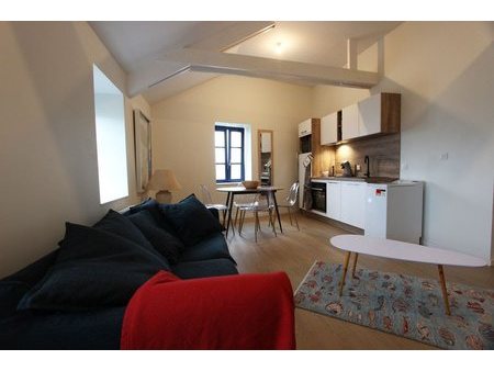 location meublée appartement 3 pièces 50 m²