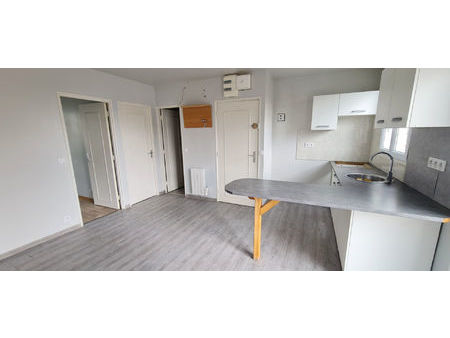 appartement mitry mory 3 pièces - 37m²
