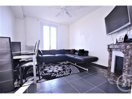 appartement f3 à vendre - 3 pièces - 53 56 m2 - montfermeil - 93 - ile-de-france