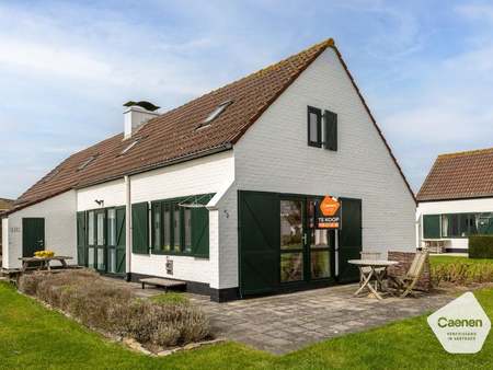 maison à vendre à westende € 174.000 (kn1b5) - caenen - kantoor westende | zimmo
