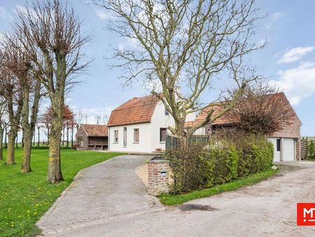 maison à vendre à nieuwkerke € 580.000 (kn1bt) - minthus | zimmo